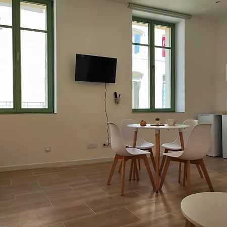 Escale Entre Cite Et Bastide Clim Wifi Smart Tv 公寓 *